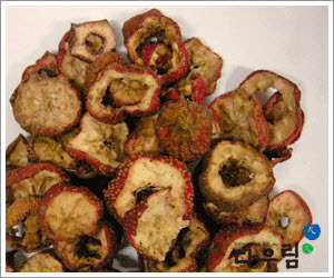 산사육(산사) 1kg.